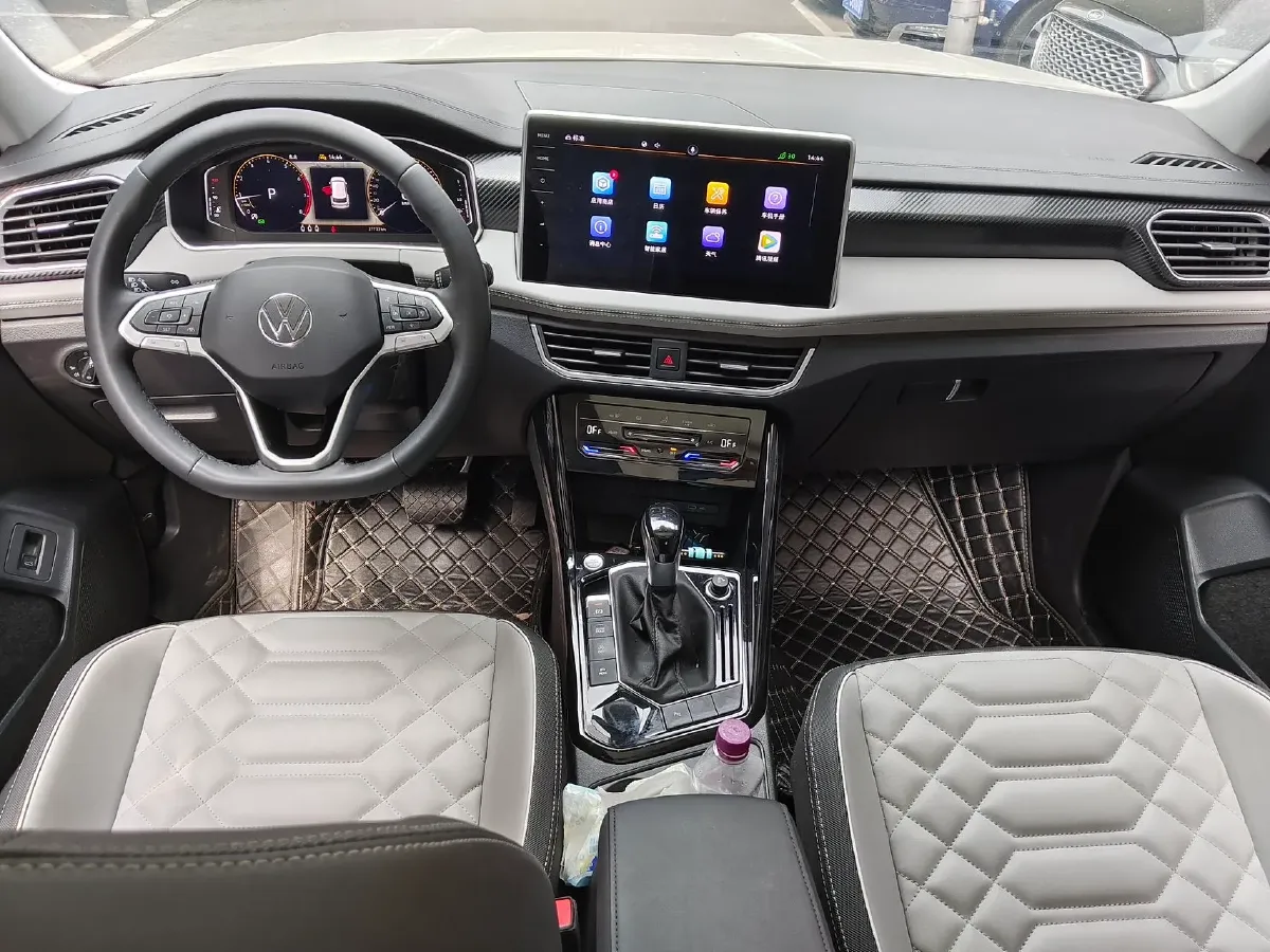 2023 Volkswagen Tayron 1.4T 150HP L4 7DCT,autocango,china used car exporter,china ev exporter,chinese used car exporter,chinese used ev exporter