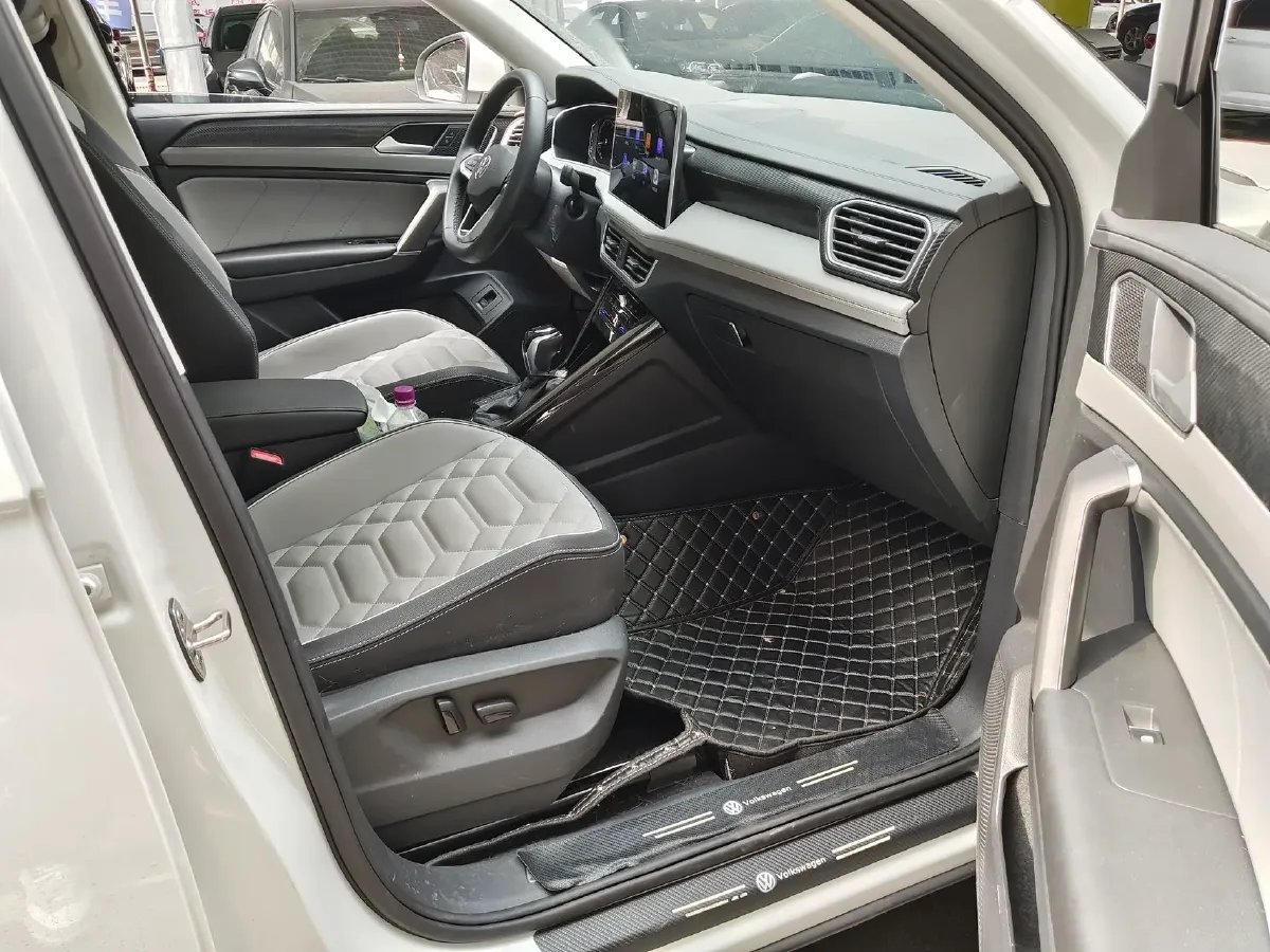 2023 Volkswagen Tayron 1.4T 150HP L4 7DCT,autocango,china used car exporter,china ev exporter,chinese used car exporter,chinese used ev exporter