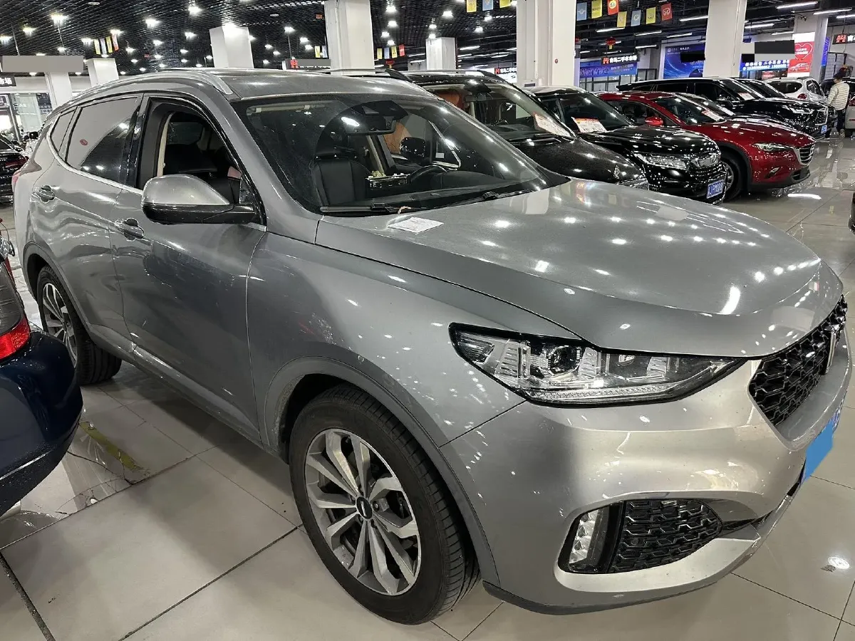 2018 WEY VV6 2.0T 197HP L4 7DCT,autocango,china used car exporter,china ev exporter,chinese used car exporter,chinese used ev exporter
