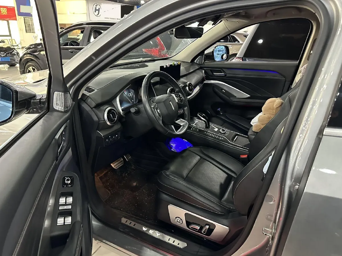 2018 WEY VV6 2.0T 197HP L4 7DCT,autocango,china used car exporter,china ev exporter,chinese used car exporter,chinese used ev exporter