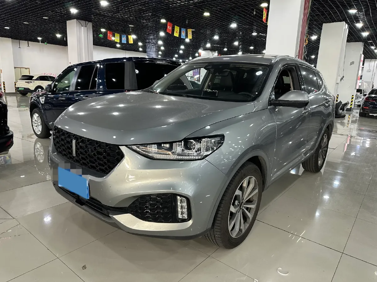 2018 WEY VV6 2.0T 197HP L4 7DCT,autocango,china used car exporter,china ev exporter,chinese used car exporter,chinese used ev exporter