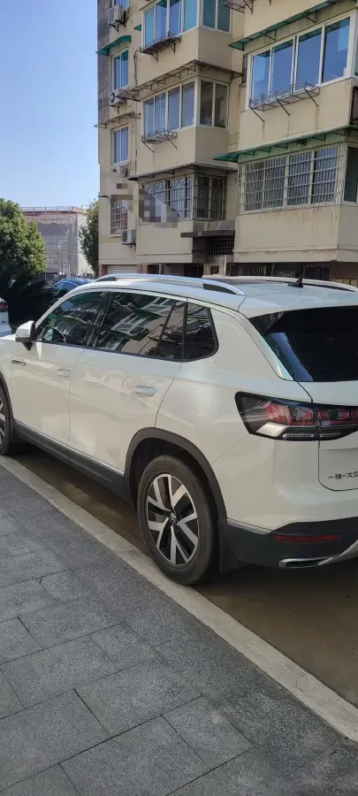 2022 Volkswagen Tayron 1.4T 150HP L4 7DCT,autocango,china used car exporter,china ev exporter,chinese used car exporter,chinese used ev exporter