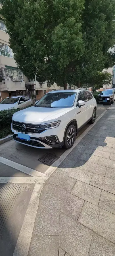 2022 Volkswagen Tayron 1.4T 150HP L4 7DCT,autocango,china used car exporter,china ev exporter,chinese used car exporter,chinese used ev exporter