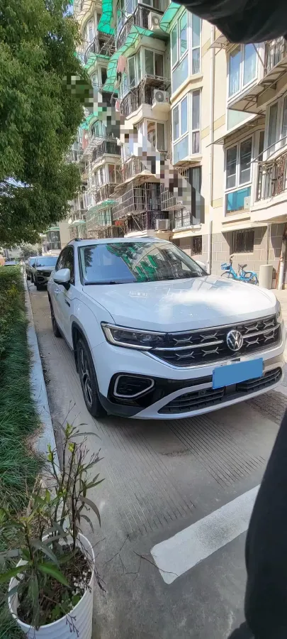 2022 Volkswagen Tayron 1.4T 150HP L4 7DCT,autocango,china used car exporter,china ev exporter,chinese used car exporter,chinese used ev exporter