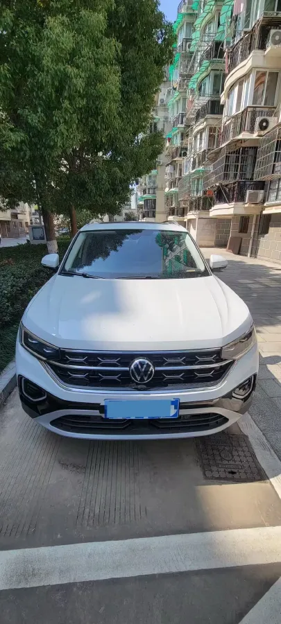 2022 Volkswagen Tayron 1.4T 150HP L4 7DCT,autocango,china used car exporter,china ev exporter,chinese used car exporter,chinese used ev exporter