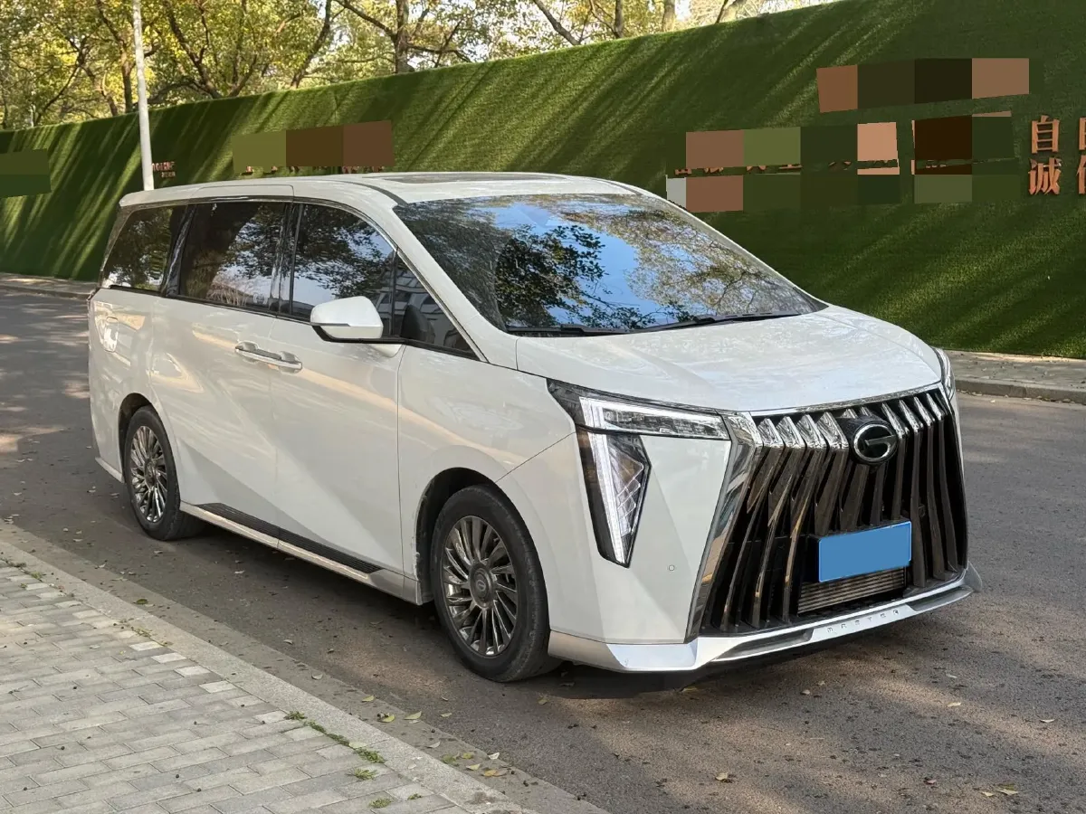 2024 GAC Trumpchi M8 2.0T 252HP L4 8AT,autocango,china used car exporter,china ev exporter,chinese used car exporter,chinese used ev exporter