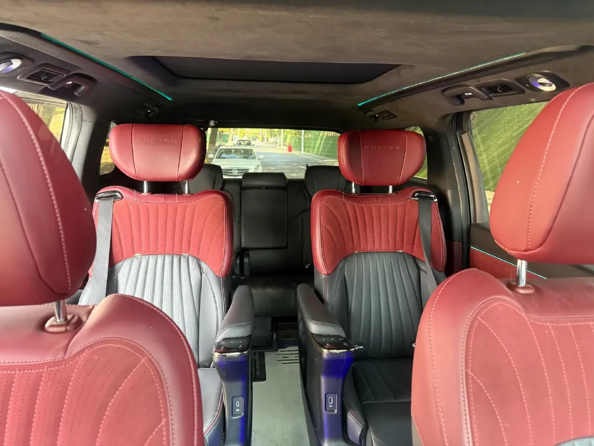 2024 GAC Trumpchi M8 2.0T 252HP L4 8AT,autocango,china used car exporter,china ev exporter,chinese used car exporter,chinese used ev exporter