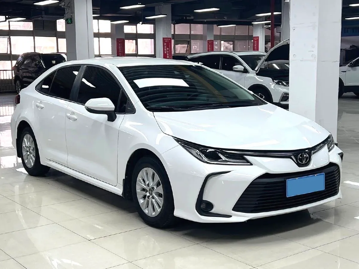 2021 Toyota Corolla 1.2T 116HP L4 CVT,autocango,china used car exporter,china ev exporter,chinese used car exporter,chinese used ev exporter