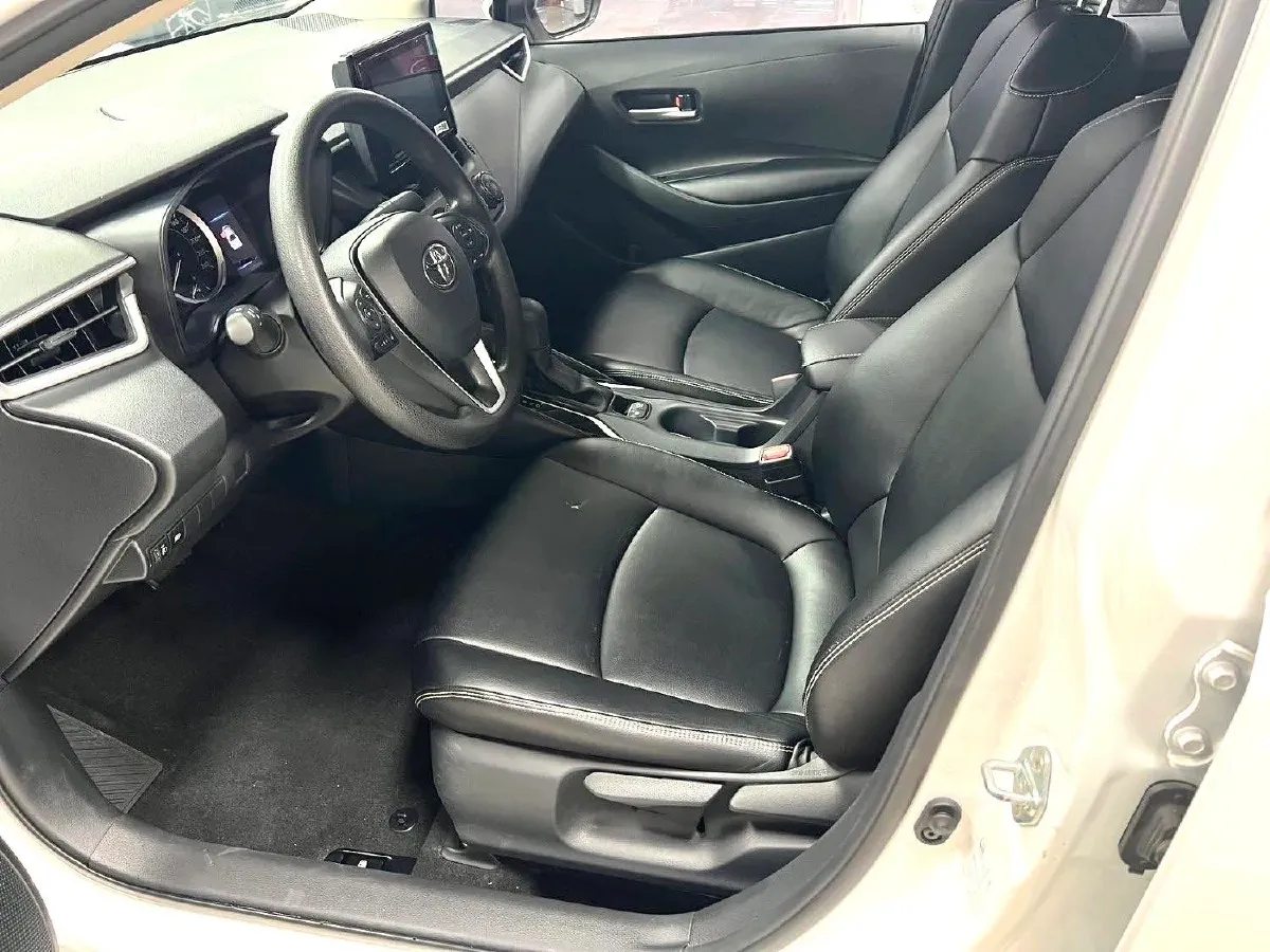 2021 Toyota Corolla 1.2T 116HP L4 CVT,autocango,china used car exporter,china ev exporter,chinese used car exporter,chinese used ev exporter