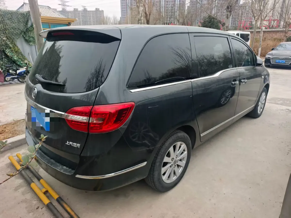 2018 Buick GL8 2.0T 260HP L4 6AT,autocango,china used car exporter,china ev exporter,chinese used car exporter,chinese used ev exporter