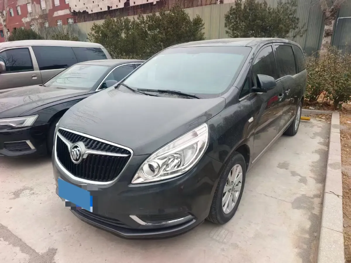 2018 Buick GL8 2.0T 260HP L4 6AT,autocango,china used car exporter,china ev exporter,chinese used car exporter,chinese used ev exporter