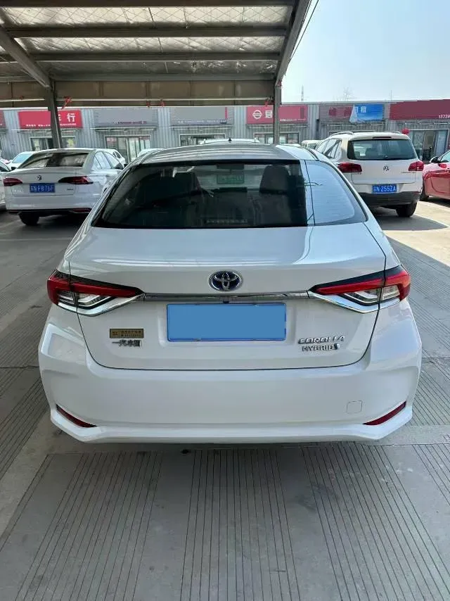 2021 Toyota Corolla 1.8L 98HP L4 E-CVT Hybrid,autocango,china used car exporter,china ev exporter,chinese used car exporter,chinese used ev exporter
