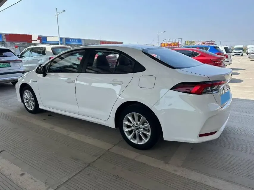 2021 Toyota Corolla 1.8L 98HP L4 E-CVT Hybrid,autocango,china used car exporter,china ev exporter,chinese used car exporter,chinese used ev exporter
