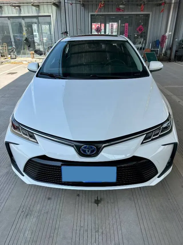 2021 Toyota Corolla 1.8L 98HP L4 E-CVT Hybrid,autocango,china used car exporter,china ev exporter,chinese used car exporter,chinese used ev exporter