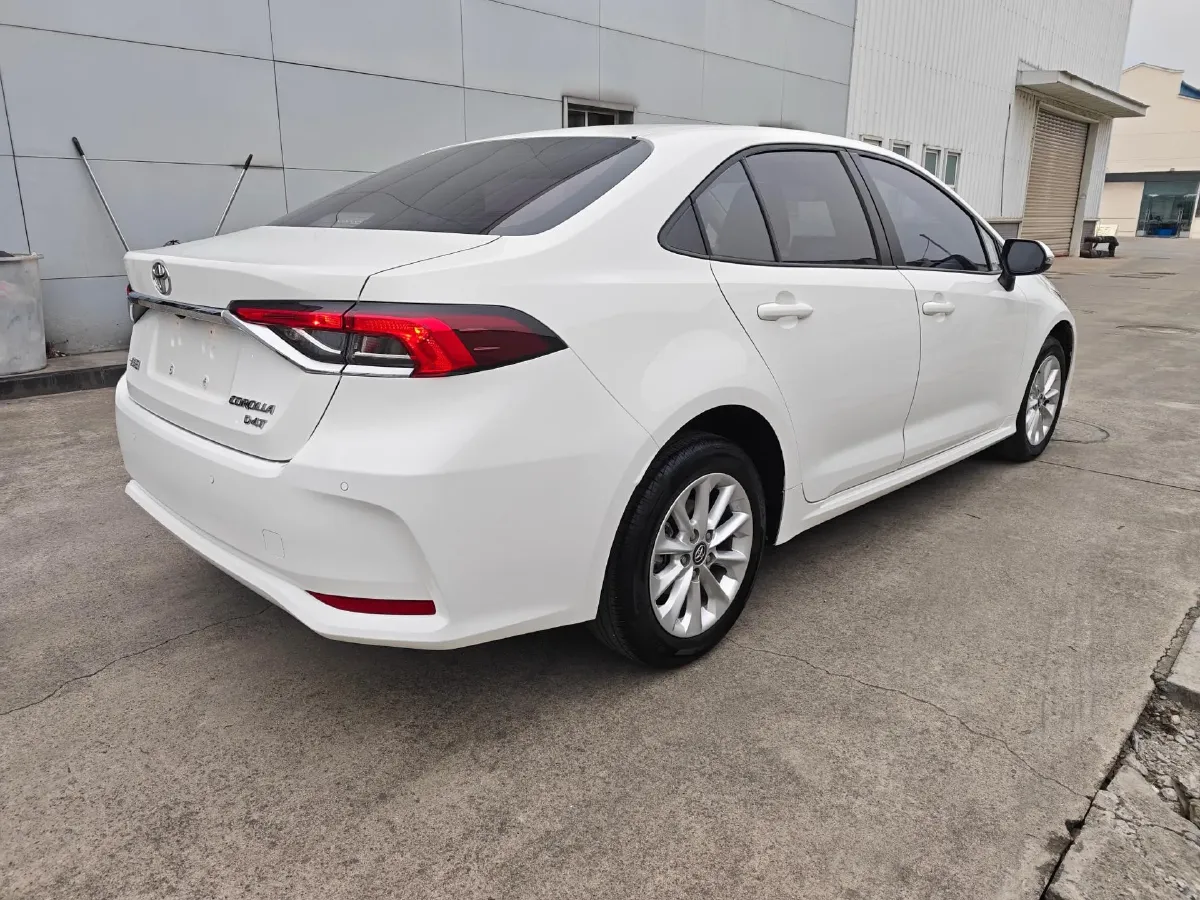 2021 Toyota Corolla 1.2T 116HP L4 CVT,autocango,china used car exporter,china ev exporter,chinese used car exporter,chinese used ev exporter