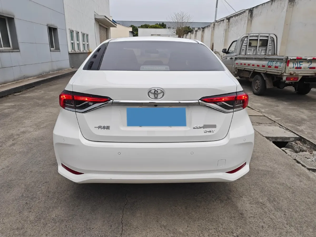 2021 Toyota Corolla 1.2T 116HP L4 CVT,autocango,china used car exporter,china ev exporter,chinese used car exporter,chinese used ev exporter