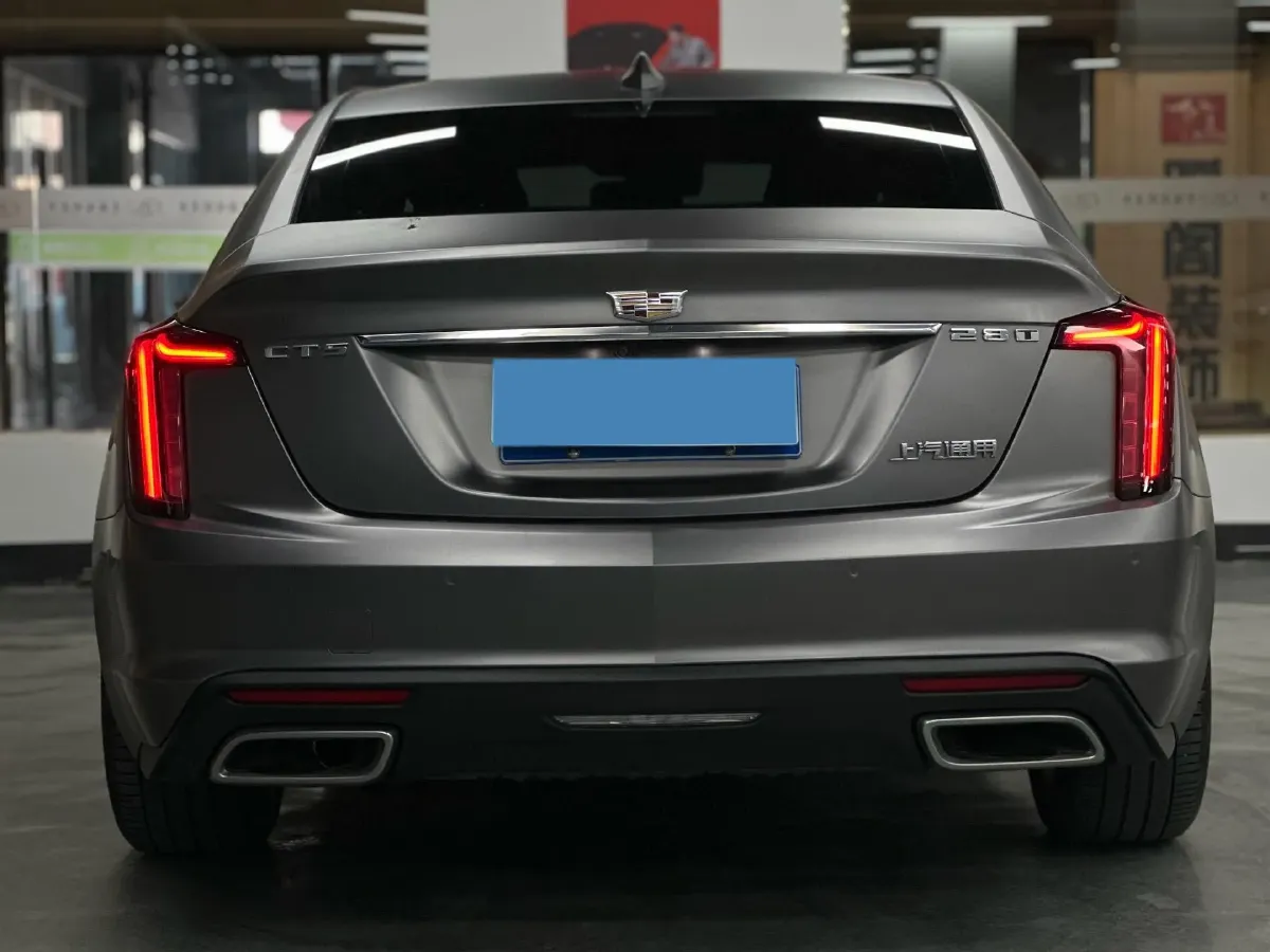 2022 Cadillac CT5 2.0T 237HP L4 10AT,autocango,china used car exporter,china ev exporter,chinese used car exporter,chinese used ev exporter