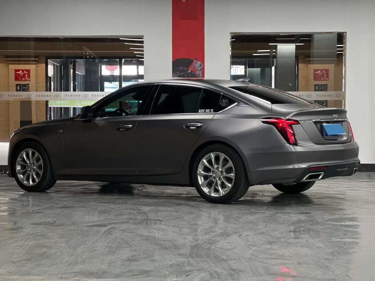 2022 Cadillac CT5 2.0T 237HP L4 10AT,autocango,china used car exporter,china ev exporter,chinese used car exporter,chinese used ev exporter