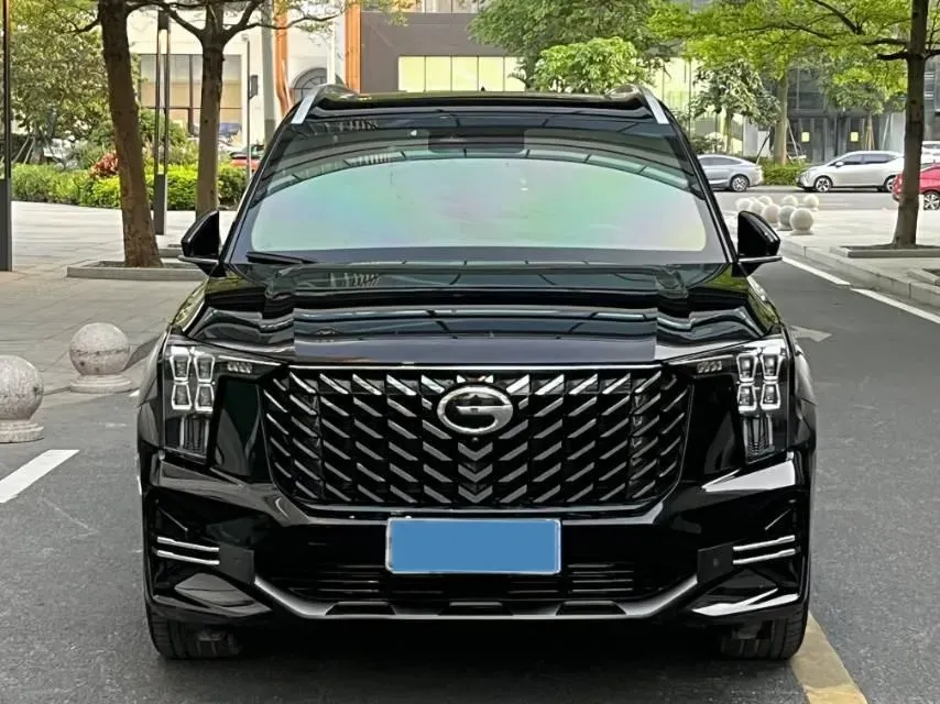 2022 GAC Trumpchi GS8 2.0T 252HP L4 8AT,autocango,china used car exporter,china ev exporter,chinese used car exporter,chinese used ev exporter