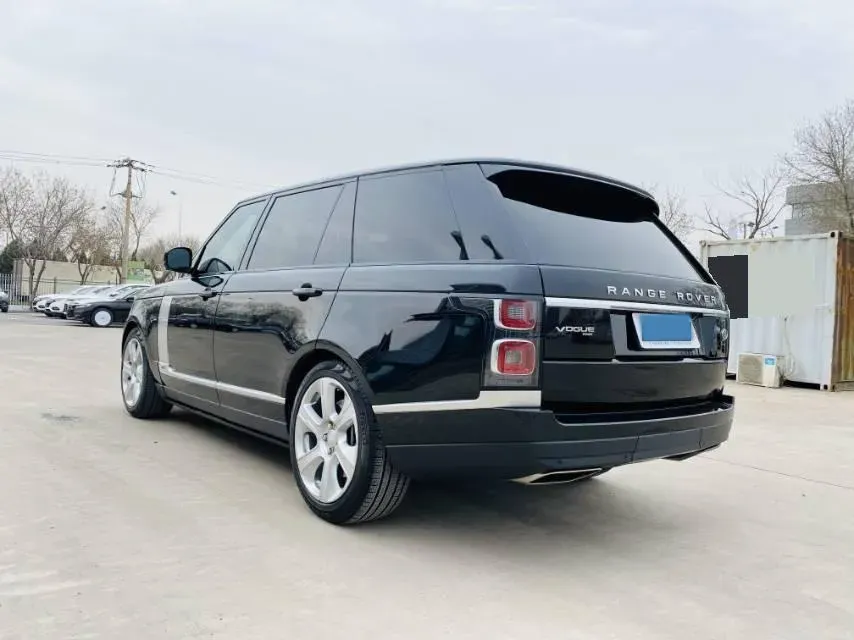 2021 Land Rover Range Rover 3.0T 400HP L6 8AT,autocango,china used car exporter,china ev exporter,chinese used car exporter,chinese used ev exporter