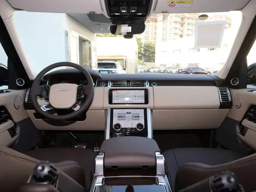 2021 Land Rover Range Rover 3.0T 400HP L6 8AT,autocango,china used car exporter,china ev exporter,chinese used car exporter,chinese used ev exporter