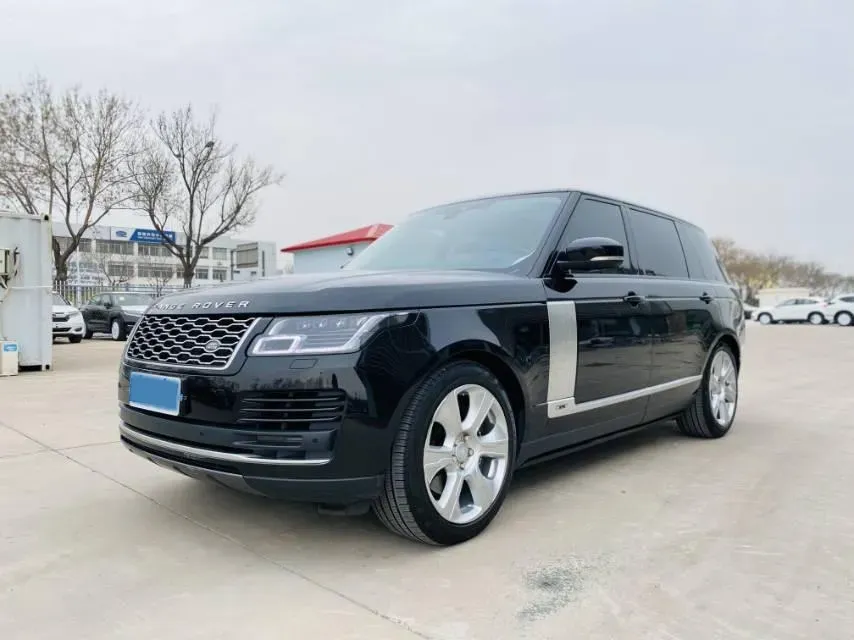 2021 Land Rover Range Rover 3.0T 400HP L6 8AT,autocango,china used car exporter,china ev exporter,chinese used car exporter,chinese used ev exporter