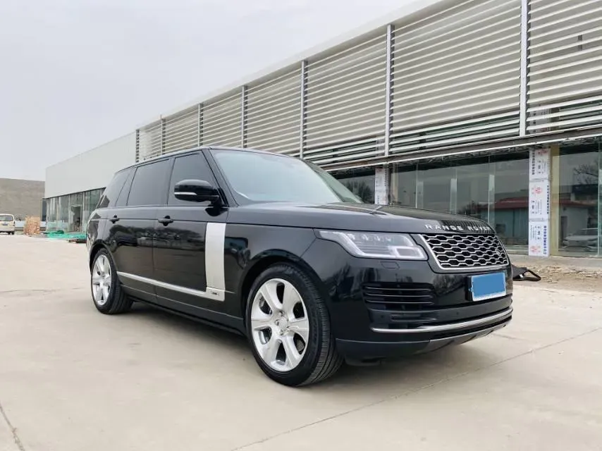 2021 Land Rover Range Rover 3.0T 400HP L6 8AT,autocango,china used car exporter,china ev exporter,chinese used car exporter,chinese used ev exporter