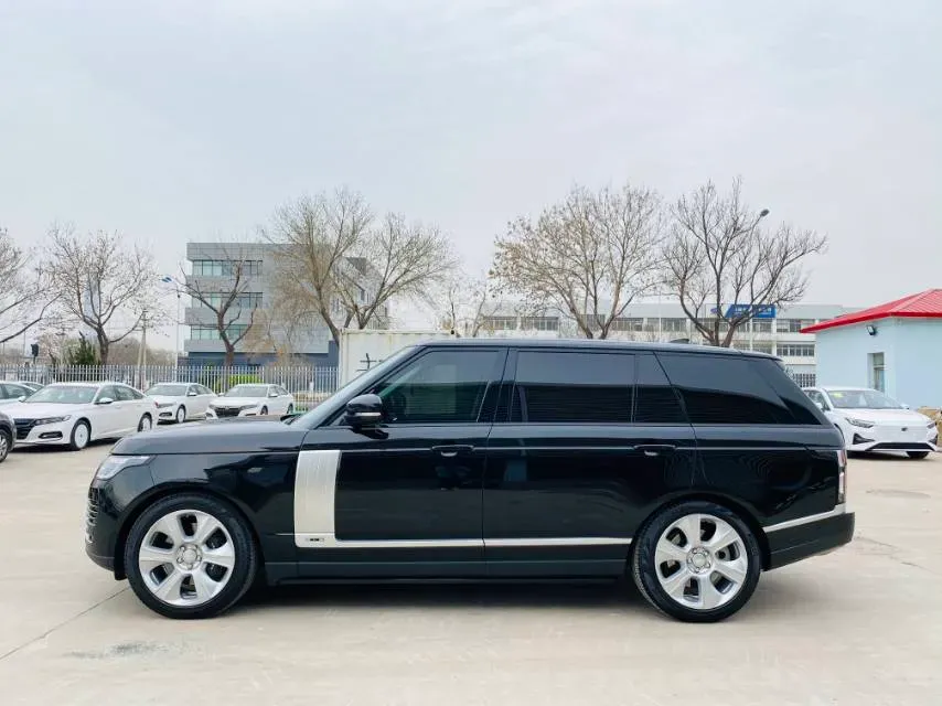 2021 Land Rover Range Rover 3.0T 400HP L6 8AT,autocango,china used car exporter,china ev exporter,chinese used car exporter,chinese used ev exporter
