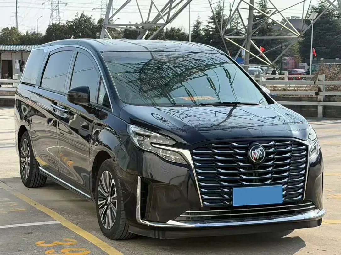 2023 Buick GL8 2.0T 237HP L4 9AT,autocango,china used car exporter,china ev exporter,chinese used car exporter,chinese used ev exporter