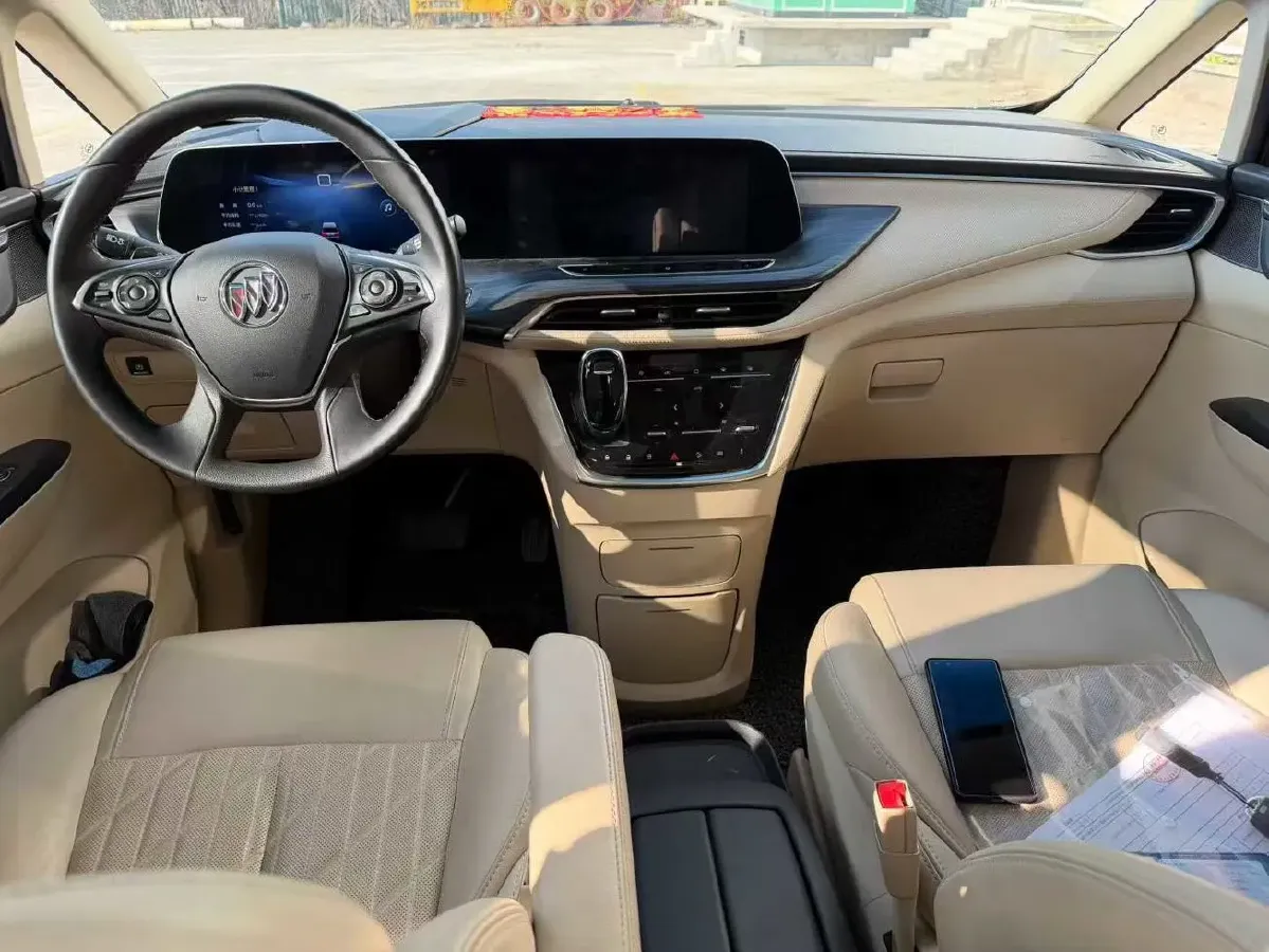 2023 Buick GL8 2.0T 237HP L4 9AT,autocango,china used car exporter,china ev exporter,chinese used car exporter,chinese used ev exporter