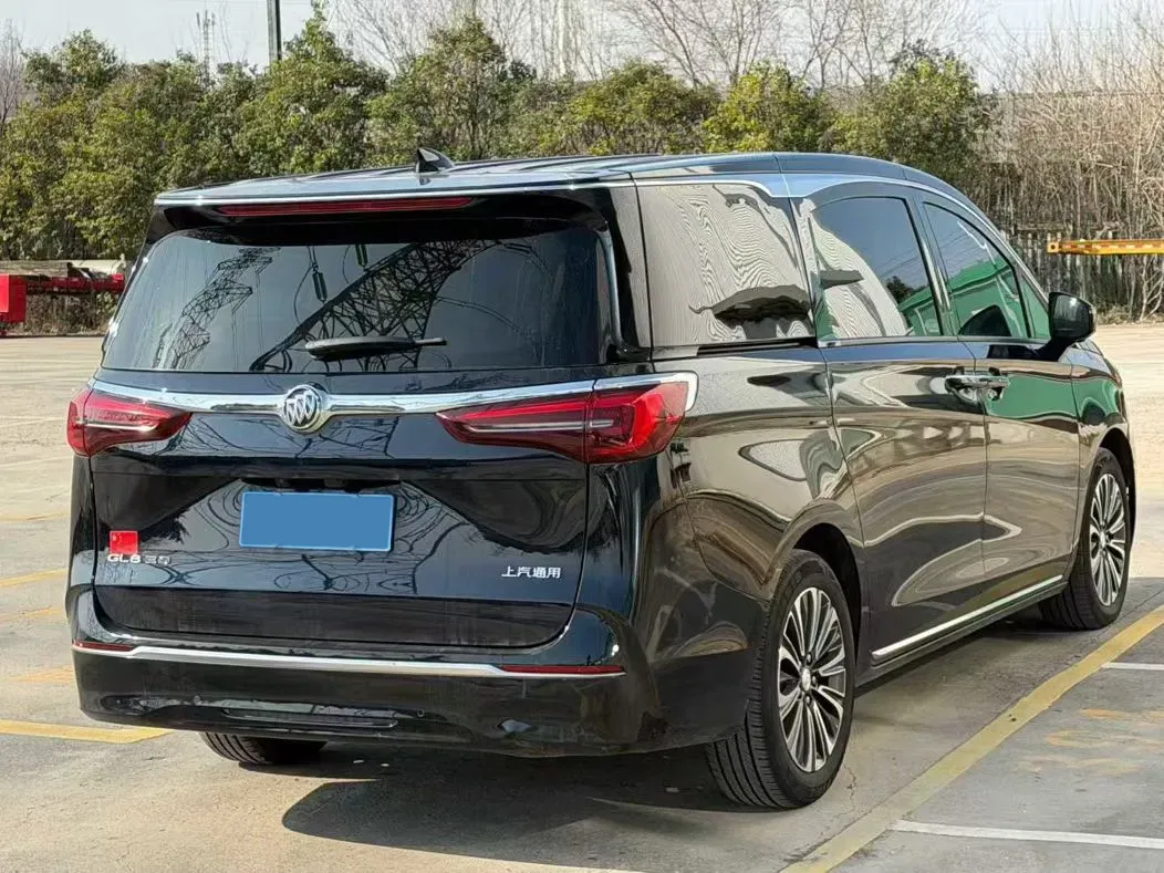 2023 Buick GL8 2.0T 237HP L4 9AT,autocango,china used car exporter,china ev exporter,chinese used car exporter,chinese used ev exporter