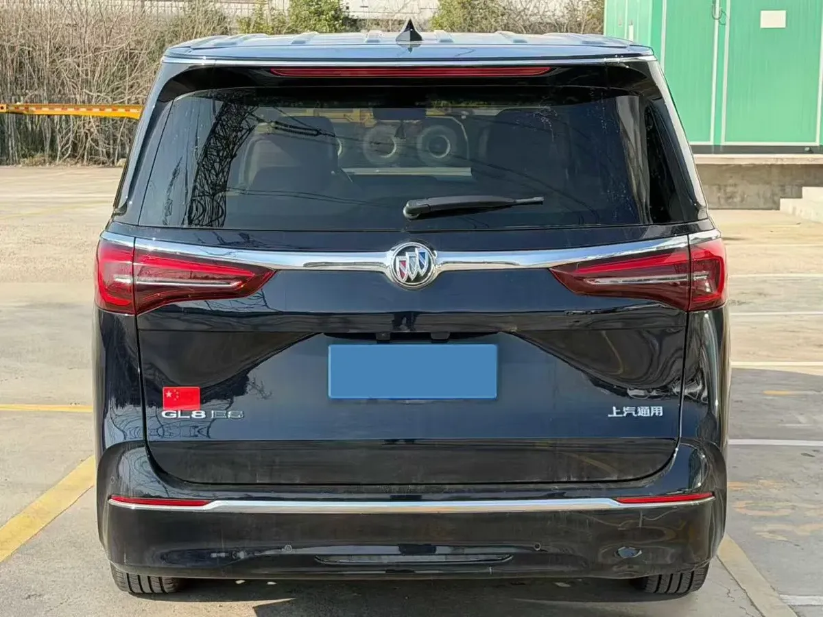 2023 Buick GL8 2.0T 237HP L4 9AT,autocango,china used car exporter,china ev exporter,chinese used car exporter,chinese used ev exporter