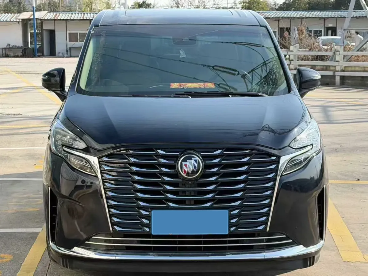 2023 Buick GL8 2.0T 237HP L4 9AT,autocango,china used car exporter,china ev exporter,chinese used car exporter,chinese used ev exporter