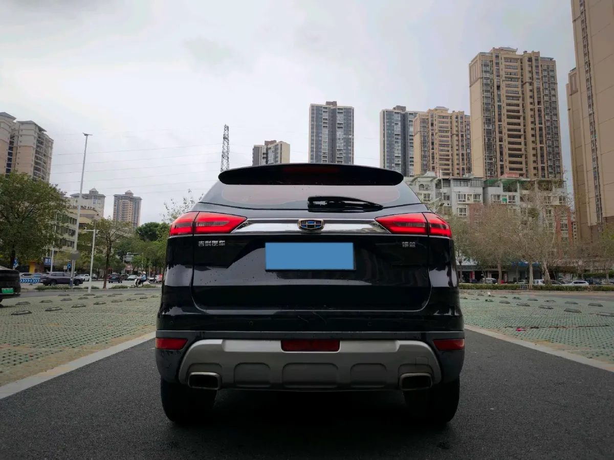 2016 Geely Azkarra 1.8T 184HP L4 6AT,autocango,china used car exporter,china ev exporter,chinese used car exporter,chinese used ev exporter