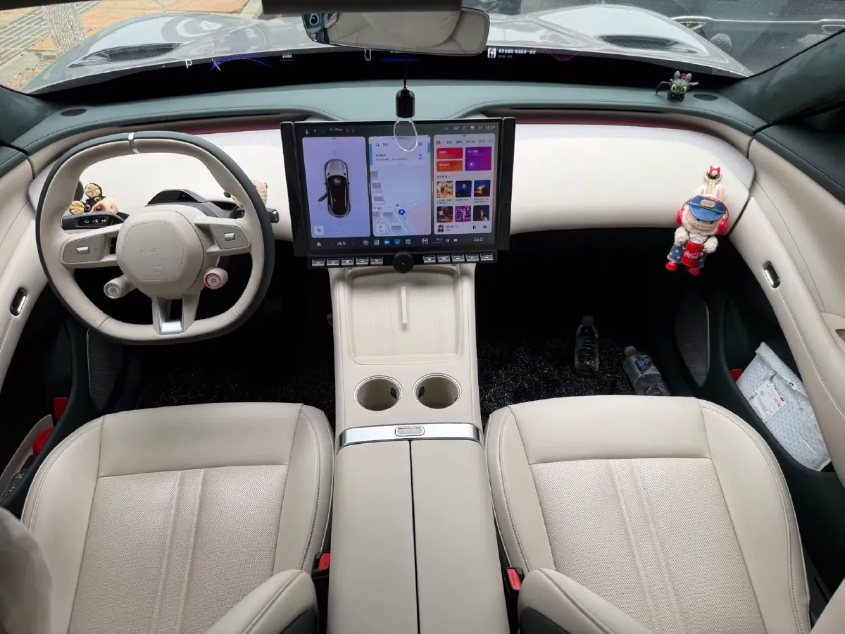 2025 MI YU7 BEV 101.7KWH,autocango,china used car exporter,china ev exporter,chinese used car exporter,chinese used ev exporter