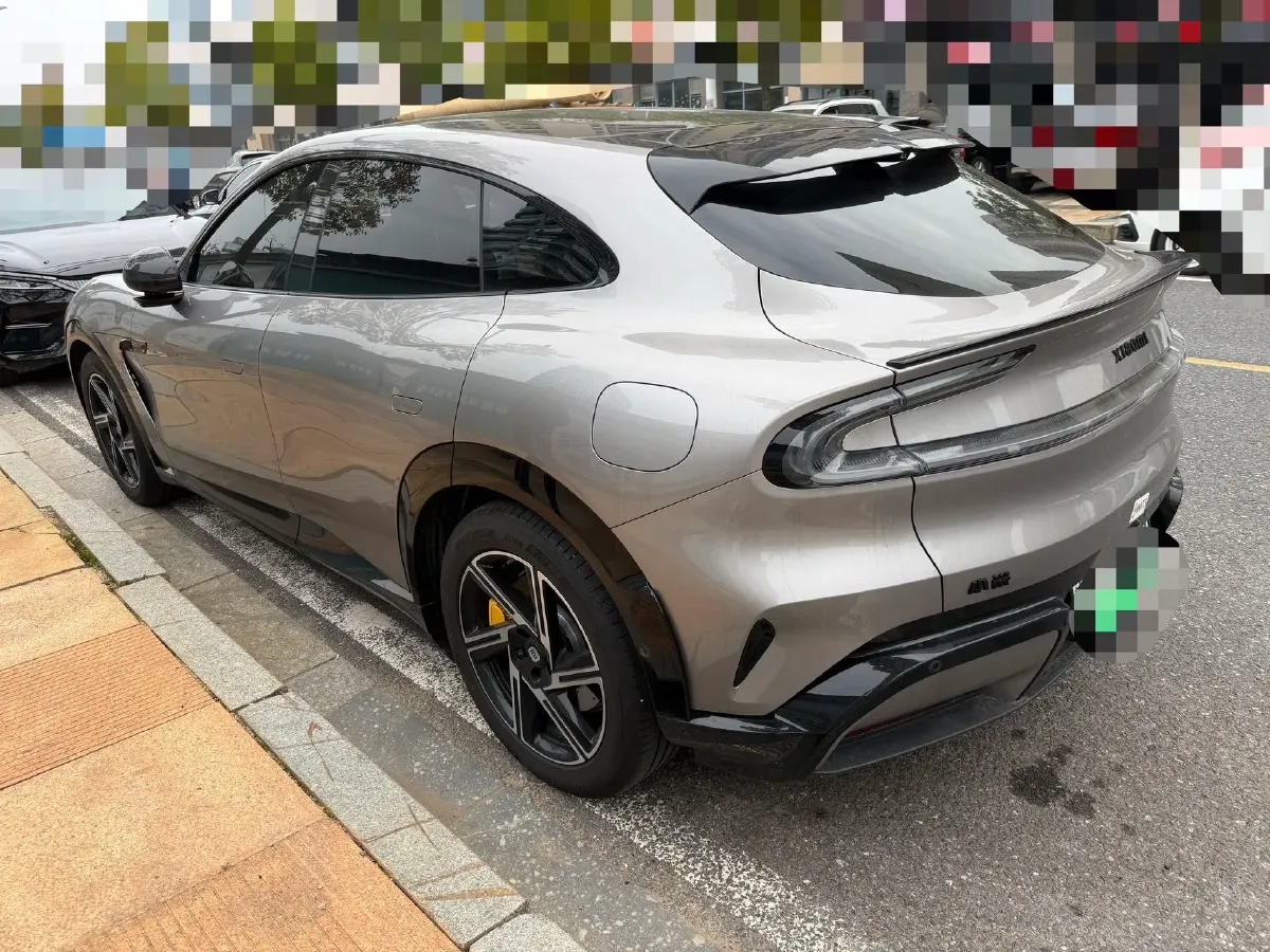 2025 MI YU7 BEV 101.7KWH,autocango,china used car exporter,china ev exporter,chinese used car exporter,chinese used ev exporter