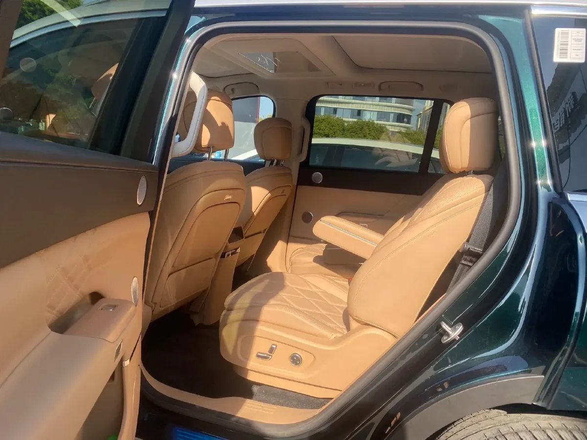 2026 Fulwin FulwinT11 REEV 156HP REEV,autocango,china used car exporter,china ev exporter,chinese used car exporter,chinese used ev exporter