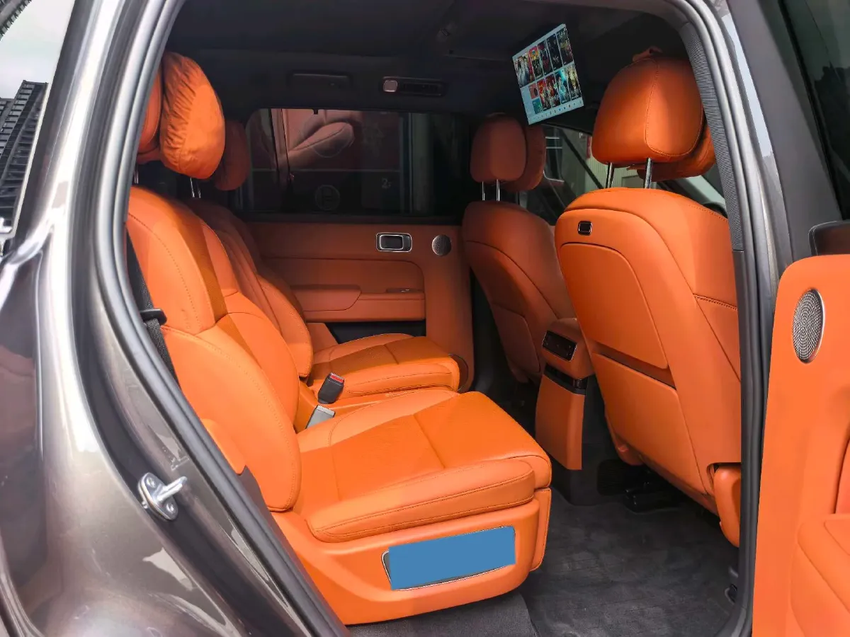 2024 Li L9 Range Extended 154HP REEV 52.3KWH,autocango,china used car exporter,china ev exporter,chinese used car exporter,chinese used ev exporter