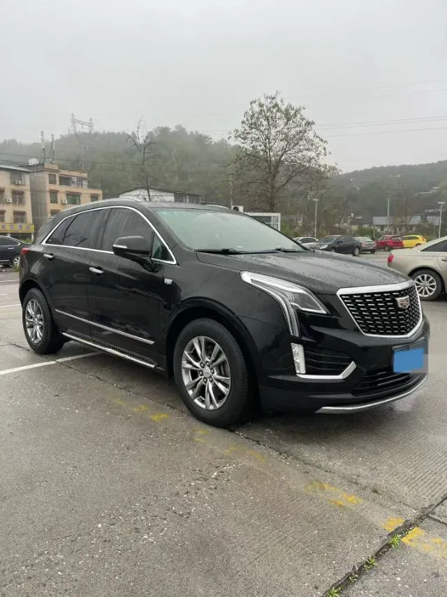 2020 Cadillac XT5 2.0T 241HP L4 9AT,autocango,china used car exporter,china ev exporter,chinese used car exporter,chinese used ev exporter