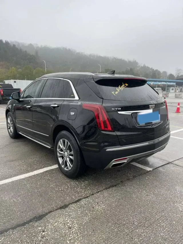 2020 Cadillac XT5 2.0T 241HP L4 9AT,autocango,china used car exporter,china ev exporter,chinese used car exporter,chinese used ev exporter
