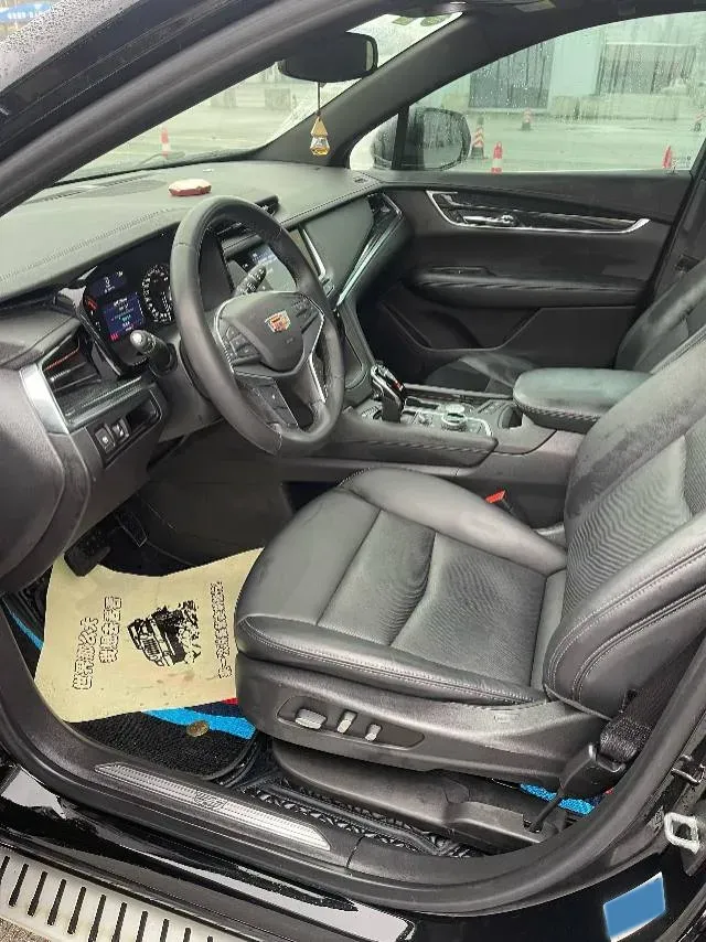 2020 Cadillac XT5 2.0T 241HP L4 9AT,autocango,china used car exporter,china ev exporter,chinese used car exporter,chinese used ev exporter