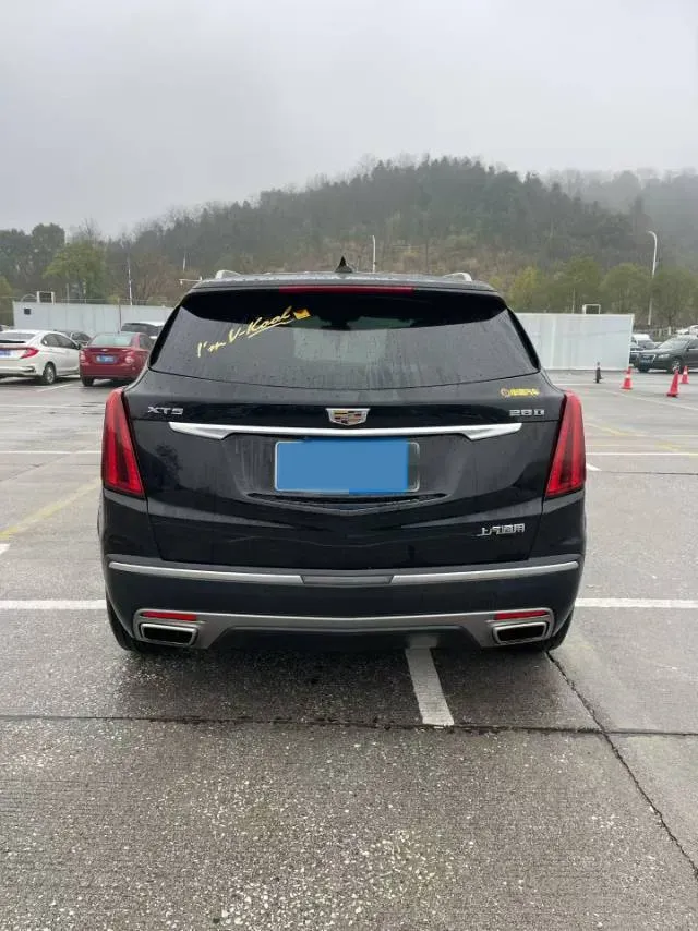 2020 Cadillac XT5 2.0T 241HP L4 9AT,autocango,china used car exporter,china ev exporter,chinese used car exporter,chinese used ev exporter