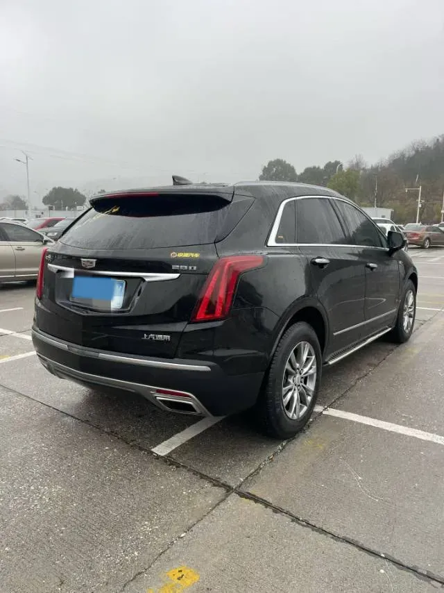 2020 Cadillac XT5 2.0T 241HP L4 9AT,autocango,china used car exporter,china ev exporter,chinese used car exporter,chinese used ev exporter