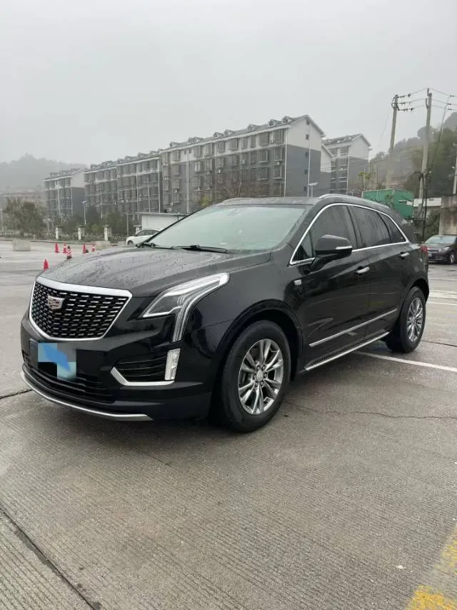 2020 Cadillac XT5 2.0T 241HP L4 9AT,autocango,china used car exporter,china ev exporter,chinese used car exporter,chinese used ev exporter