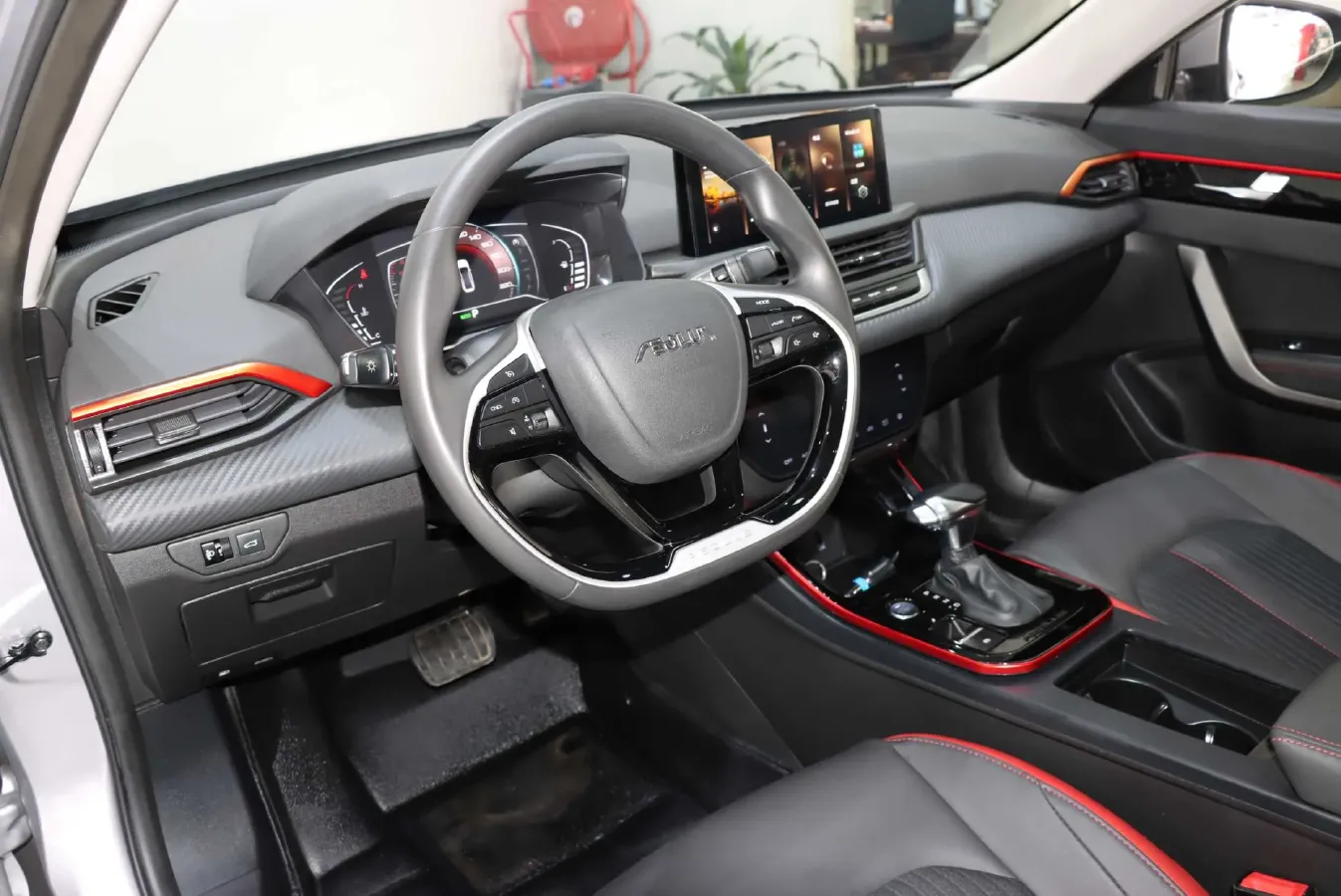 2021 DongFeng Aeolus YiXuan 1.5T 150HP L4 6DCT,autocango,china used car exporter,china ev exporter,chinese used car exporter,chinese used ev exporter