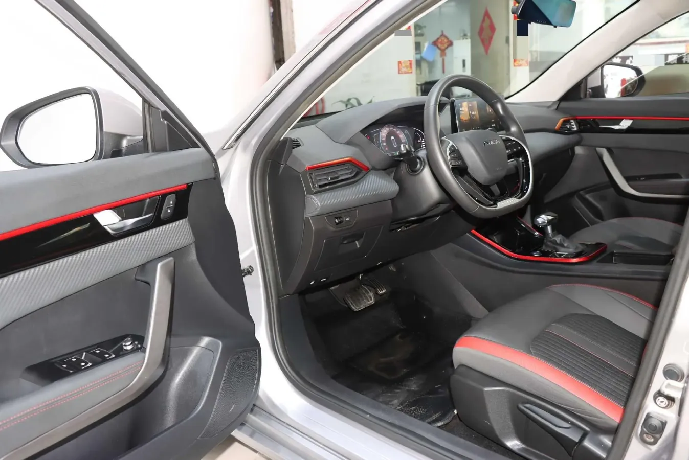 2021 DongFeng Aeolus YiXuan 1.5T 150HP L4 6DCT,autocango,china used car exporter,china ev exporter,chinese used car exporter,chinese used ev exporter