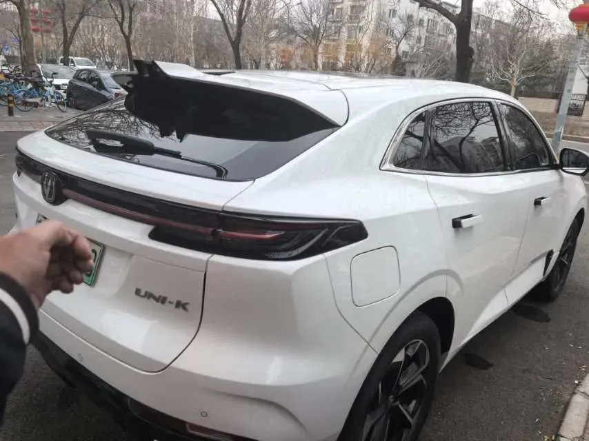 2023 ChangAn UNI-K iDD 1.5T 170HP L4 6TCT PHEV 28.39KWH,autocango,china used car exporter,china ev exporter,chinese used car exporter,chinese used ev exporter