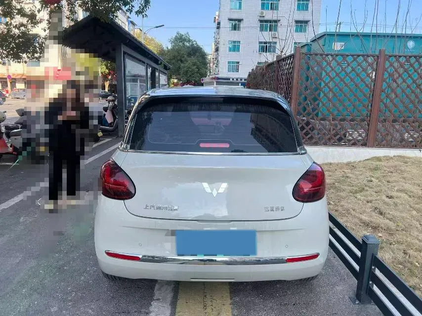 2024 WuLing BinGuo BEV 31.9KWH,autocango,china used car exporter,china ev exporter,chinese used car exporter,chinese used ev exporter