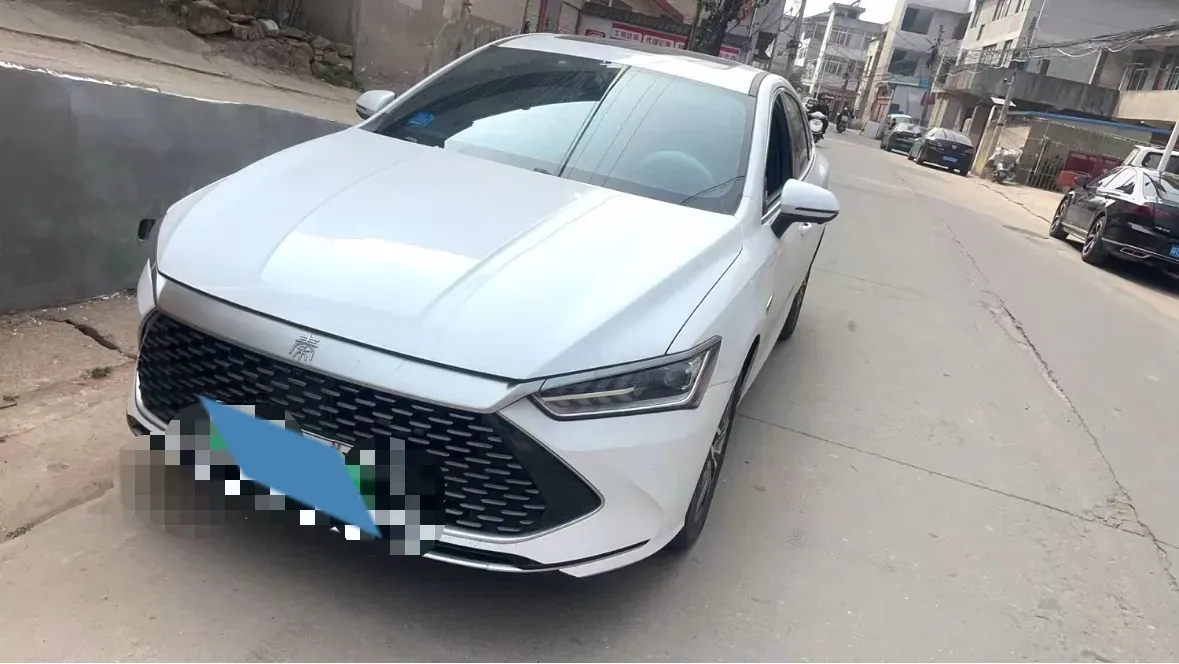 2024 BYD Qin Plus 1.5L 110HP L4 E-CVT PHEV 18.32KWH,autocango,china used car exporter,china ev exporter,chinese used car exporter,chinese used ev exporter