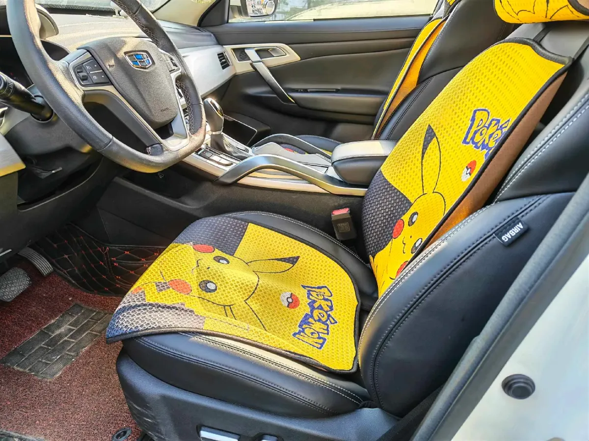 2016 Geely Azkarra 1.8T 184HP L4 6AT,autocango,china used car exporter,china ev exporter,chinese used car exporter,chinese used ev exporter